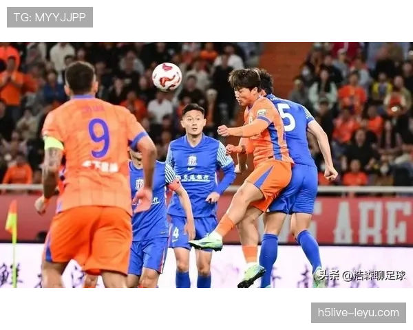 中超联赛竞争白热化:实力格局重塑,潜力新军蓄势待发 中超联赛竞争白热化:实力格局重塑,潜力新军蓄势待发