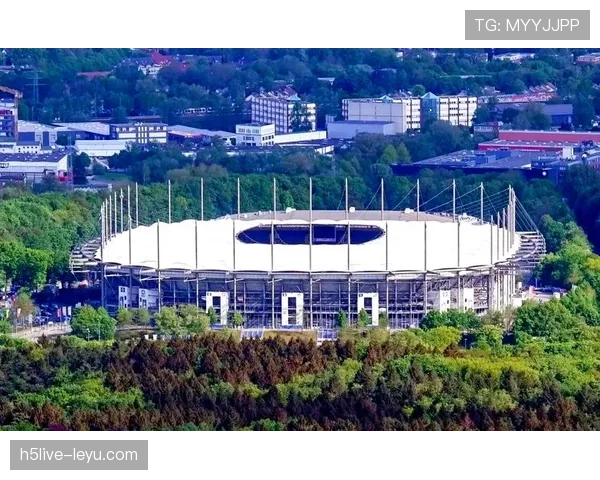 欧洲杯汉堡主场
