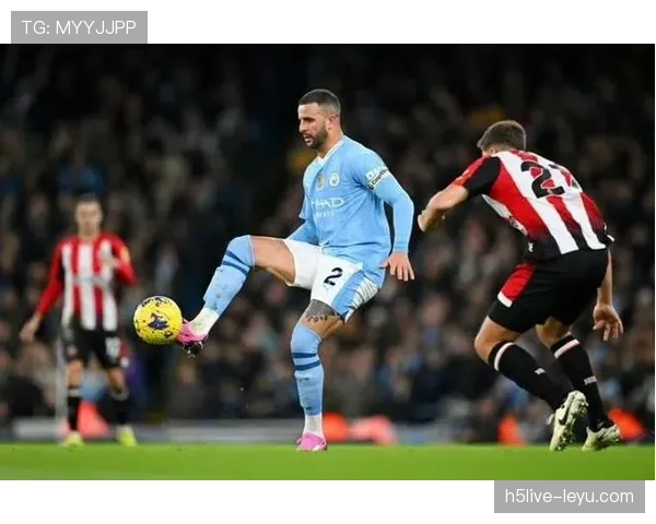 曼城战术依赖哈兰德？无锋阵困境暴露争冠软肋