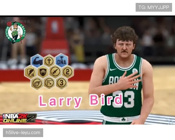 拉里·伯德季后赛三分命中率显著优于同侪显露关键时刻射手价值