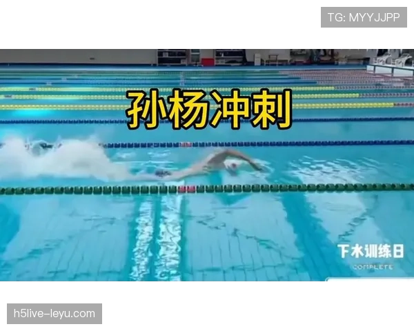 孙杨这日常居然能这么安静，一听说训练就变身狂人了？