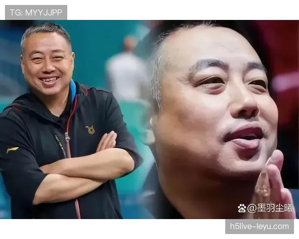 刘国梁这生活节奏，跟赛场上那股狠劲完全对不上号啊！